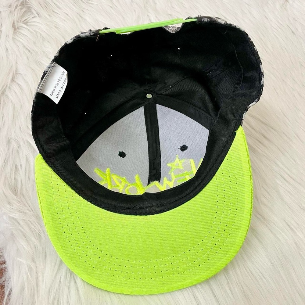 Vintage 2016 Snapback Hat - image 3